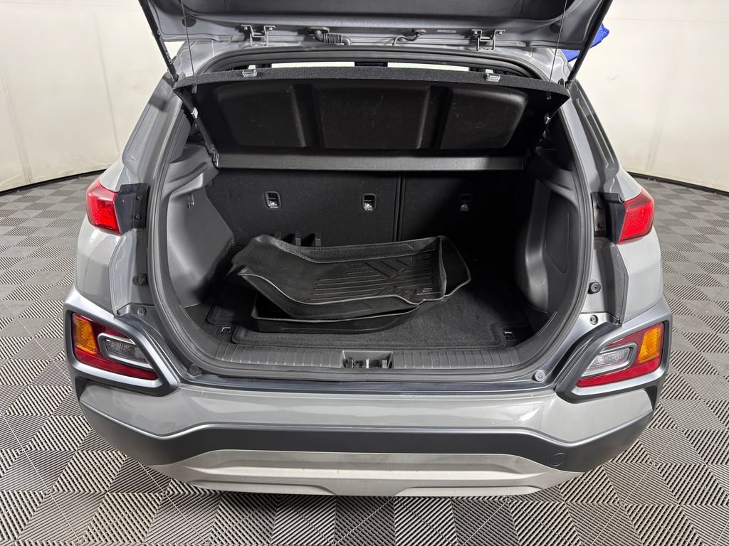 Used 2021 Hyundai Kona Night w/ Cargo Package AWD/4WD image 31