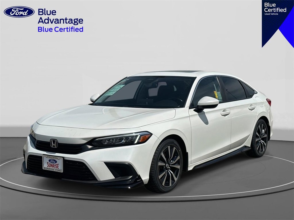 Used 2022 Honda Civic EX