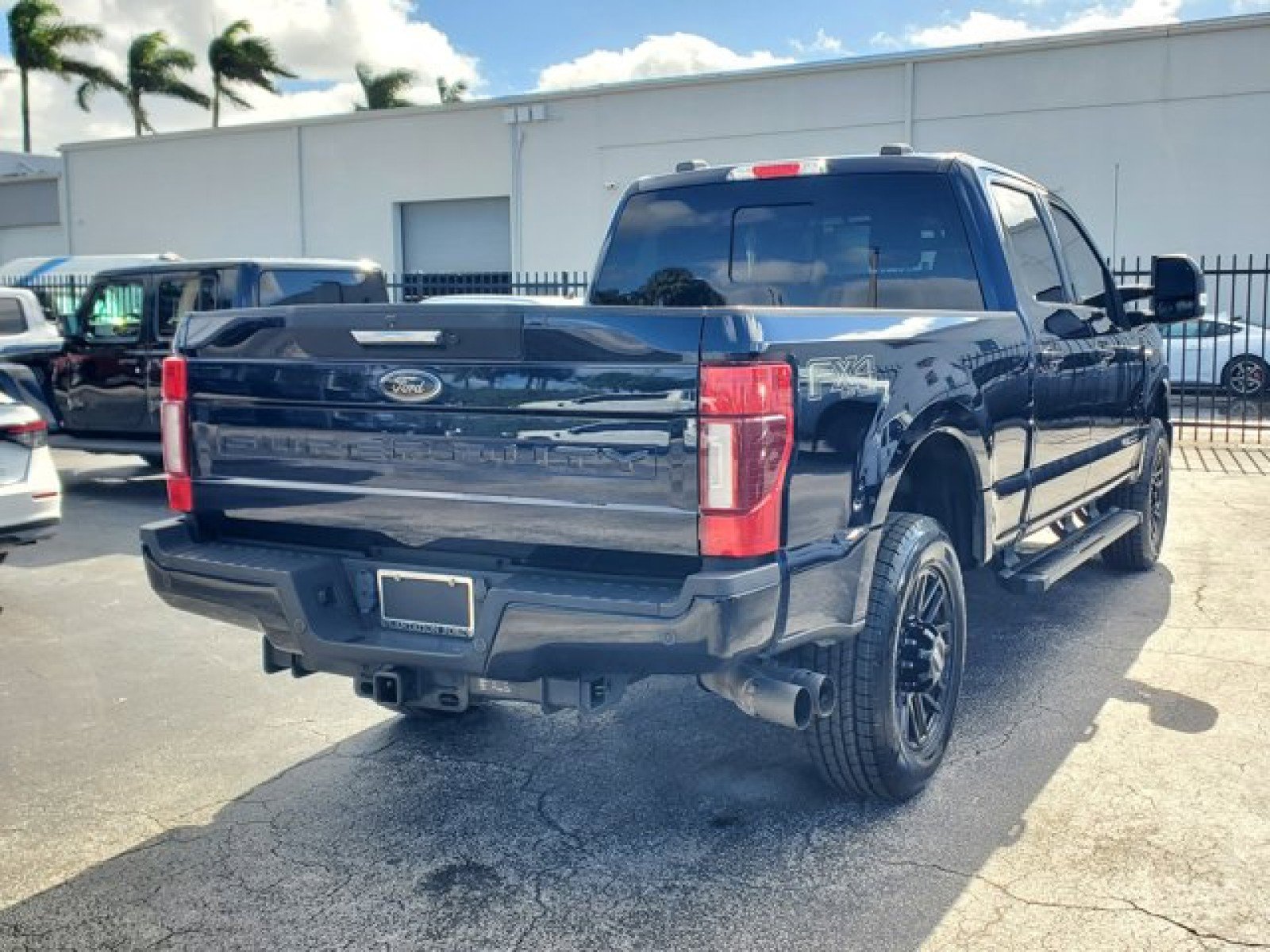 Certified 2022 Ford F250 Lariat image 7