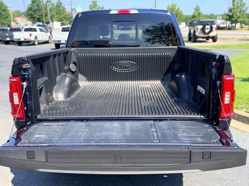Certified 2023 Ford F150 XLT w/ Equipment Group 302A High AWD/4WD image 13