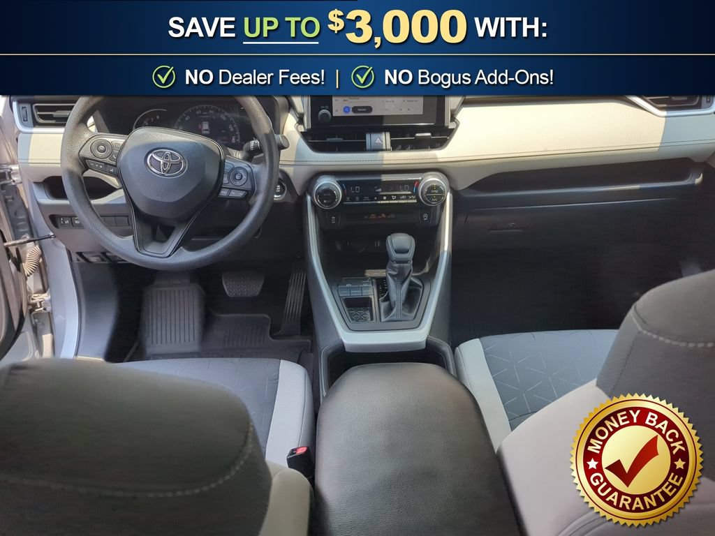 Used 2023 Toyota RAV4 XLE w/ Convenience Package FWD image 17