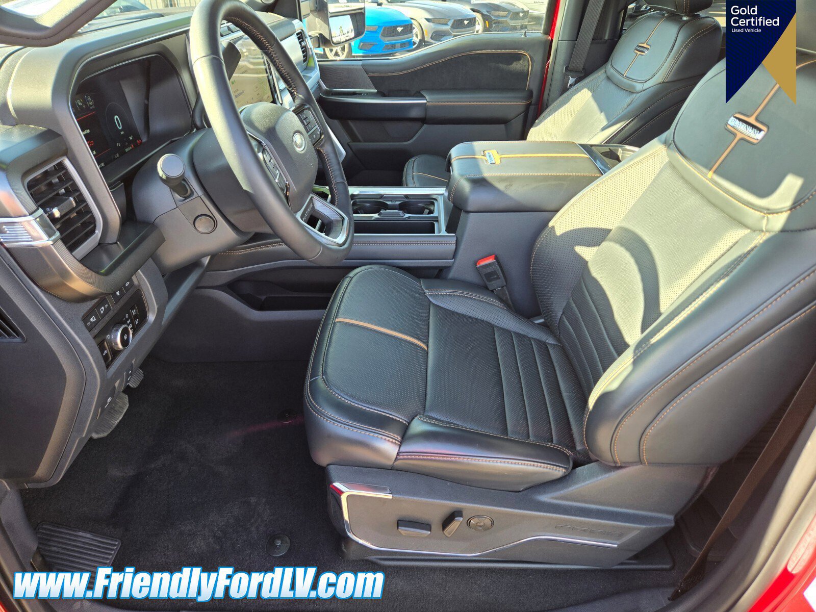 Certified 2024 Ford F250 Platinum image 9