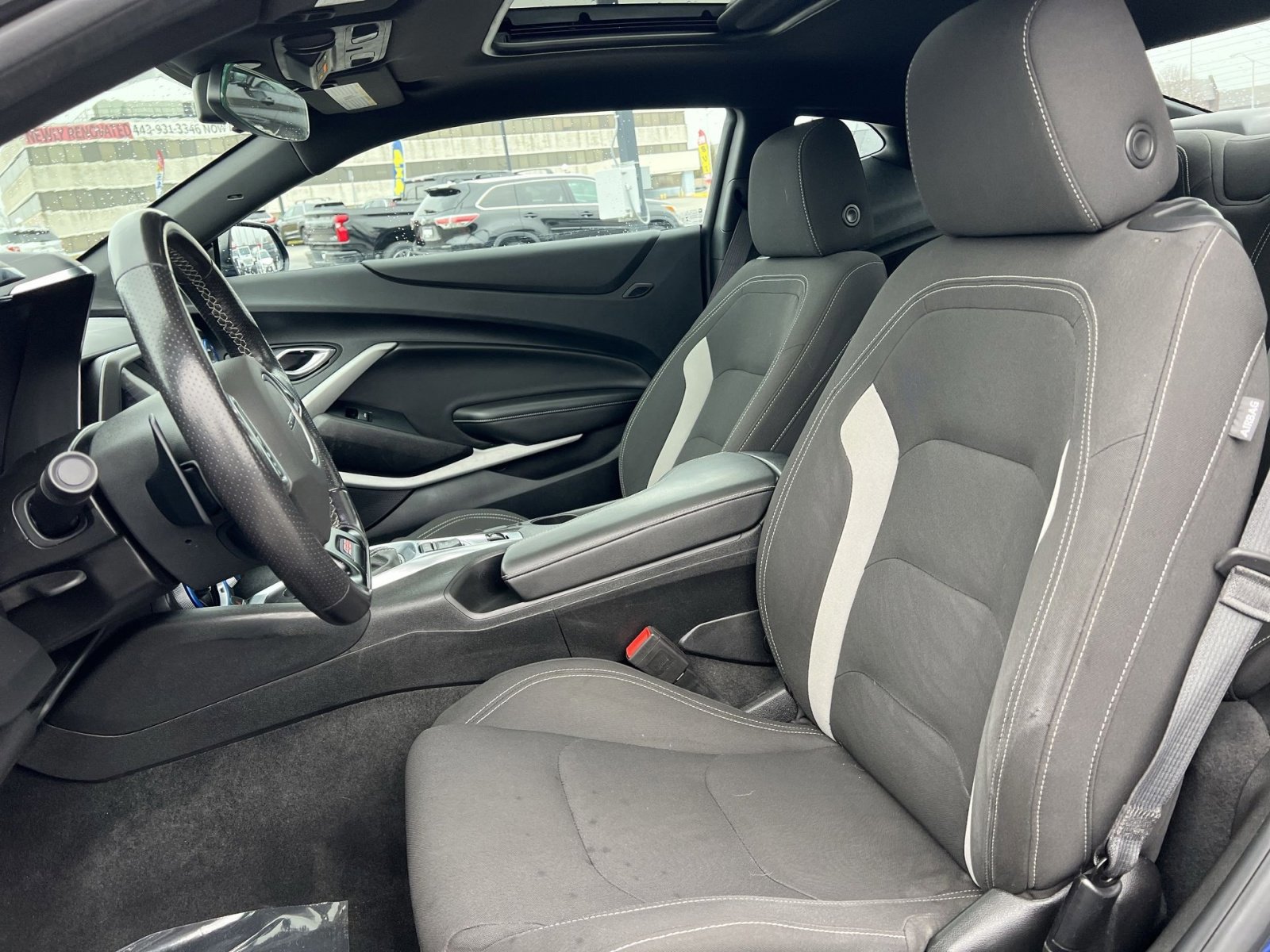 Used 2021 Chevrolet Camaro SS image 13