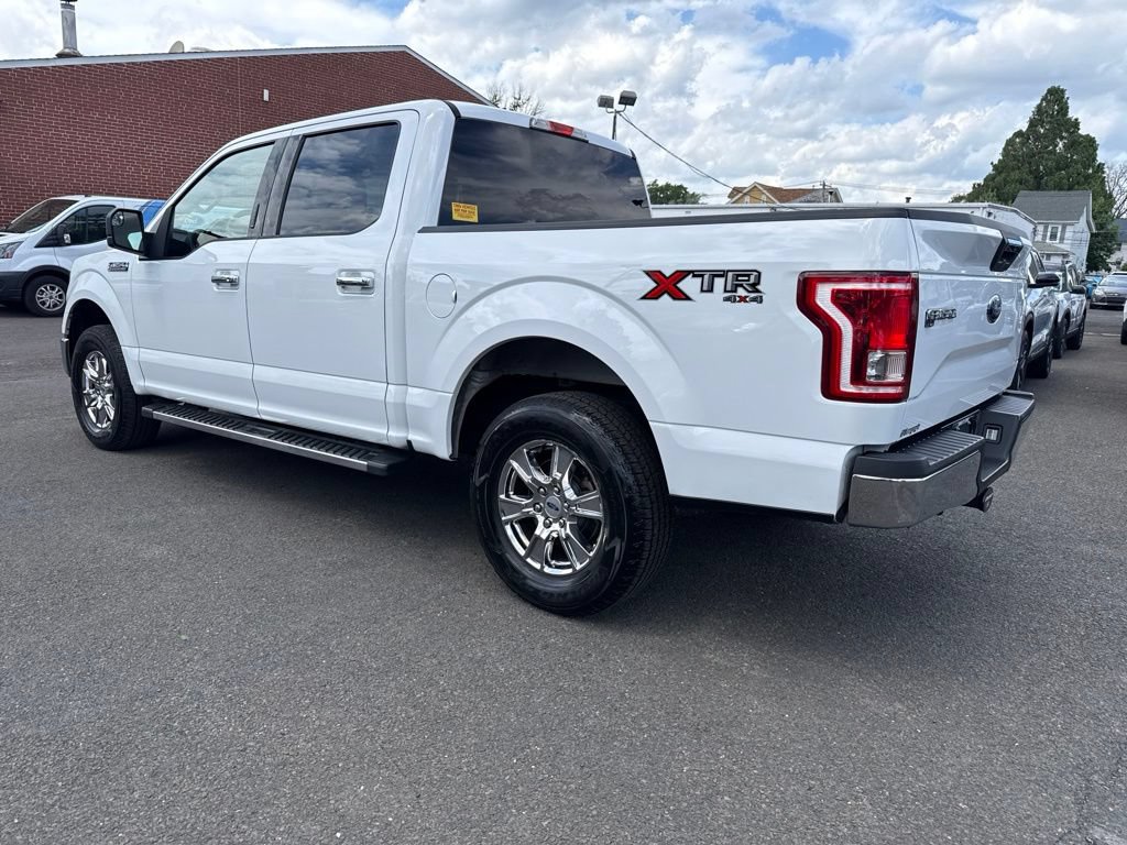 Certified 2017 Ford F150 XLT w/ XTR Package AWD/4WD image 7