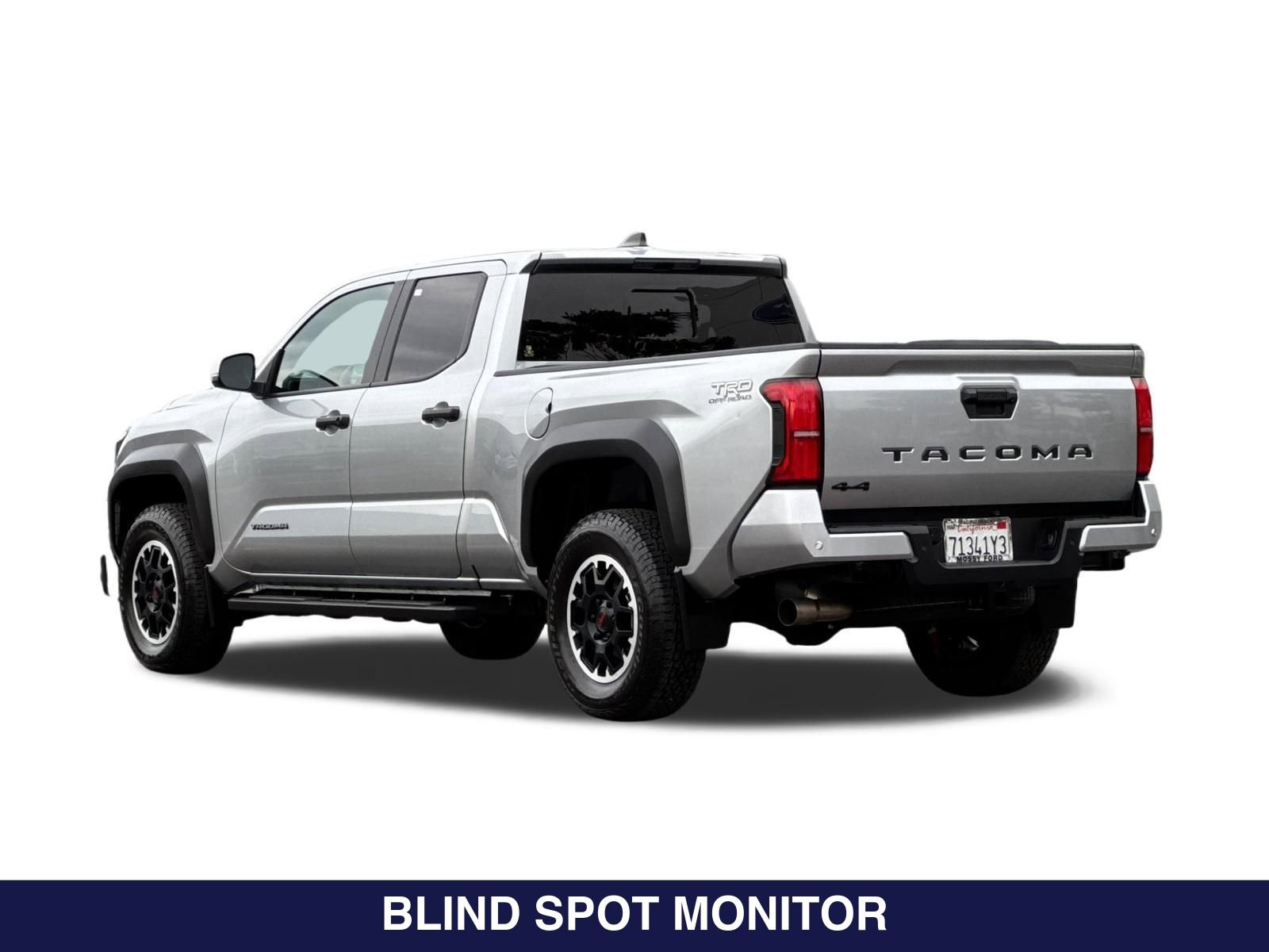 Used 2024 Toyota Tacoma TRD Off-Road w/ TRD Off Road Upgrade Package AWD/4WD image 9