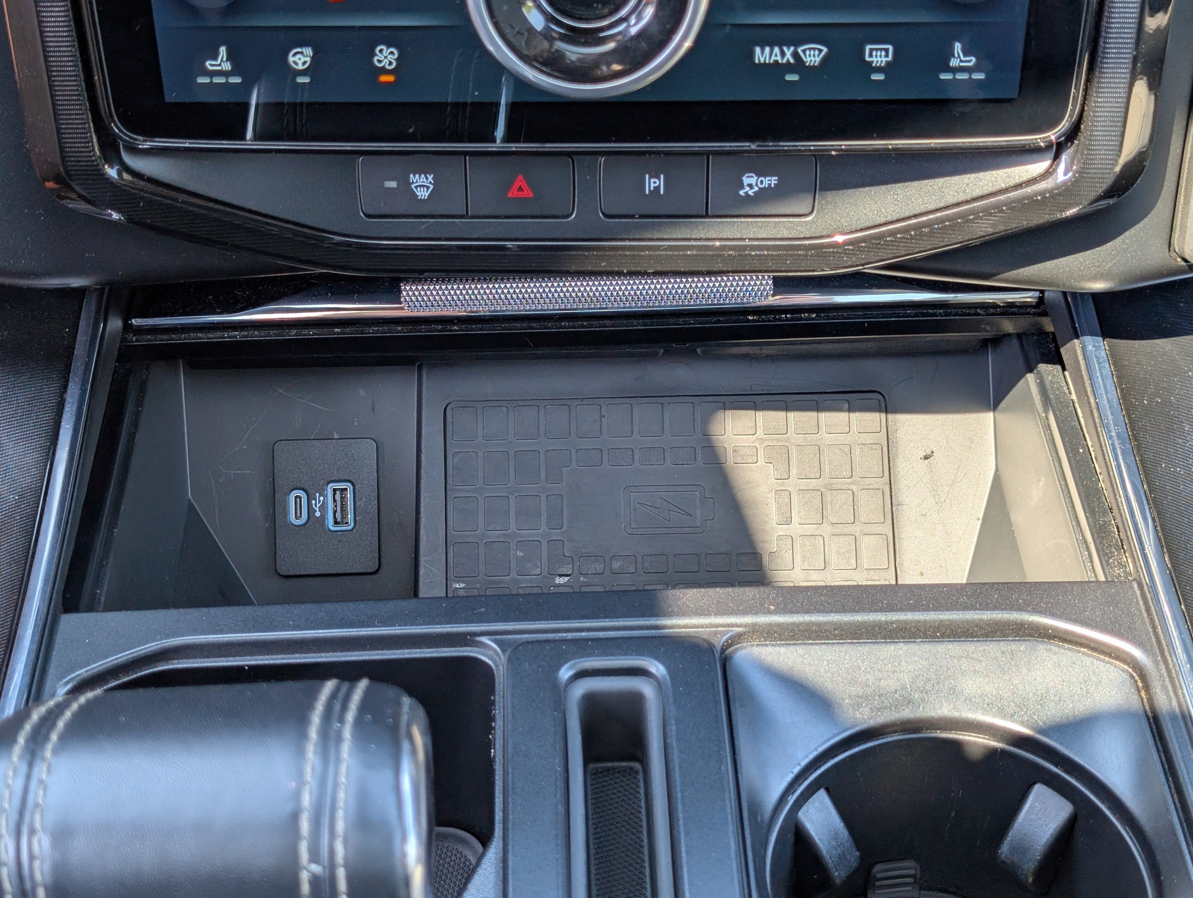 Certified 2022 Ford F150 Lightning Platinum AWD/4WD image 29