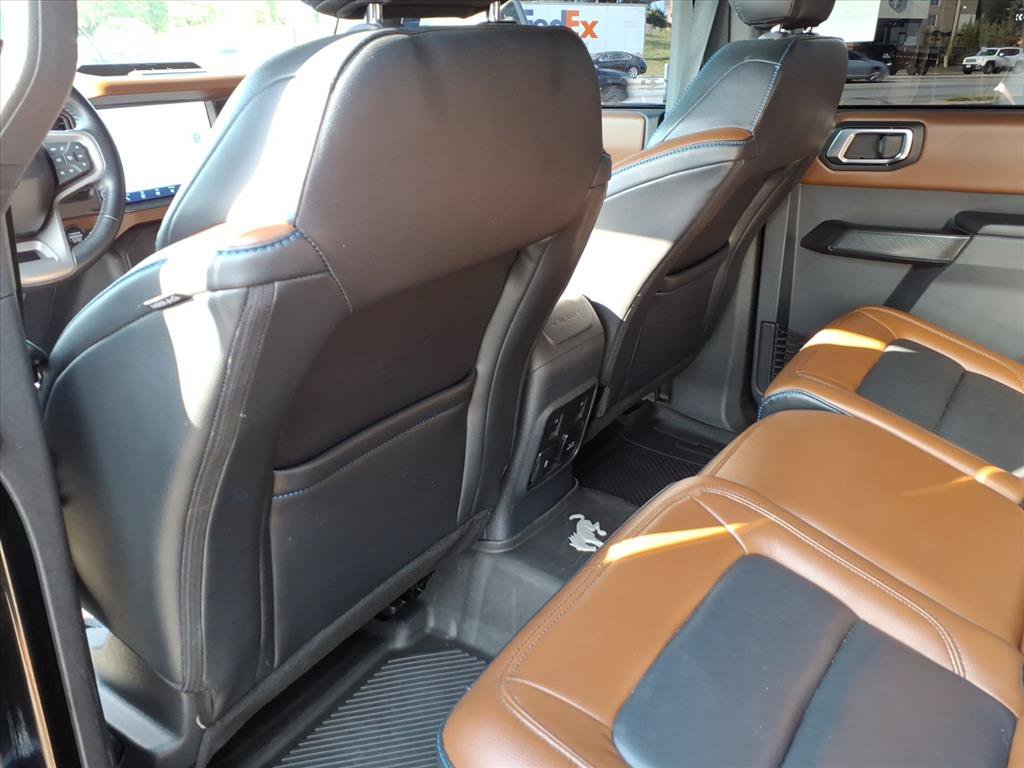 Certified 2024 Ford Bronco Outer Banks AWD/4WD image 8