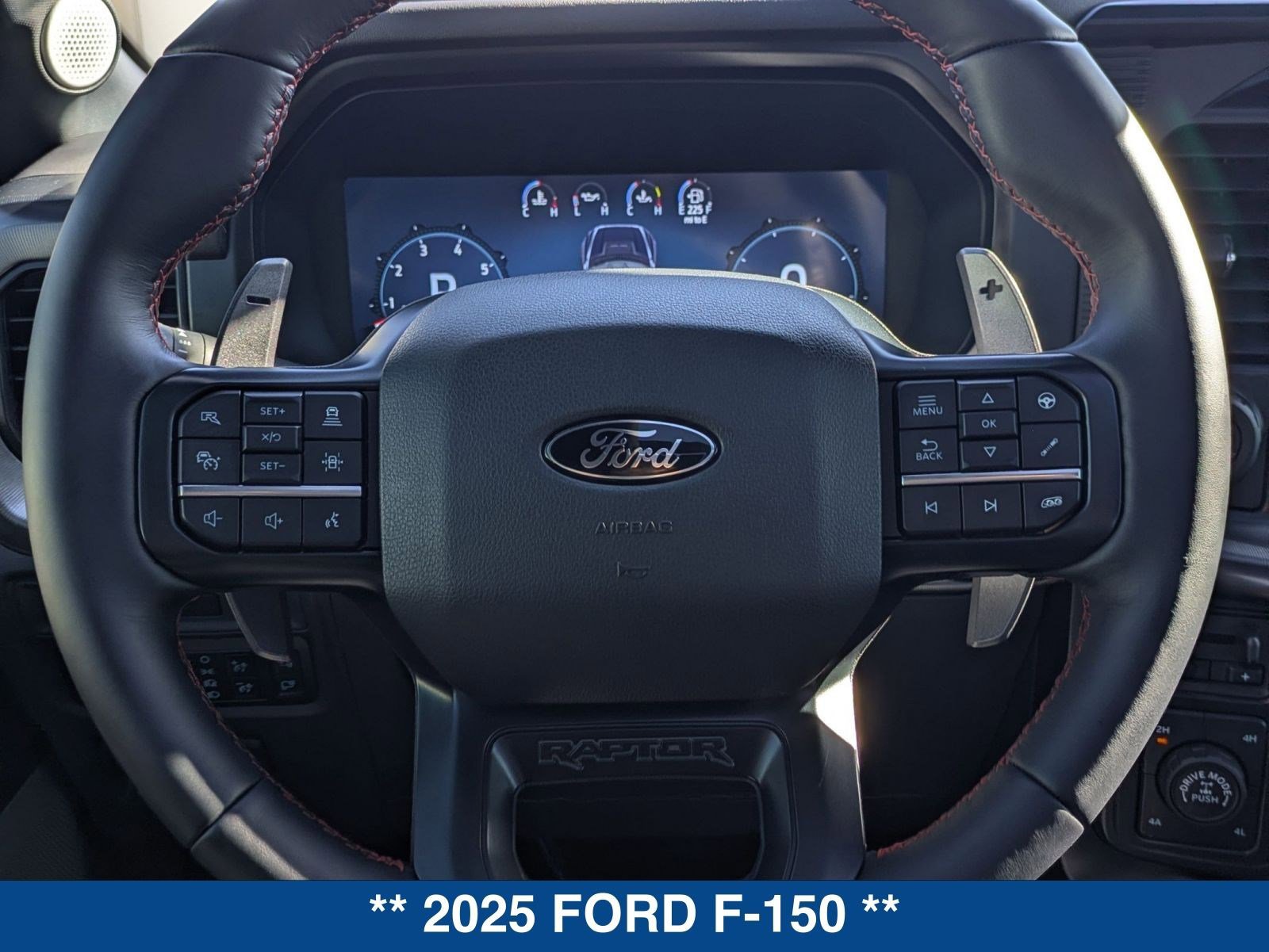 Certified 2025 Ford F150 Raptor image 29
