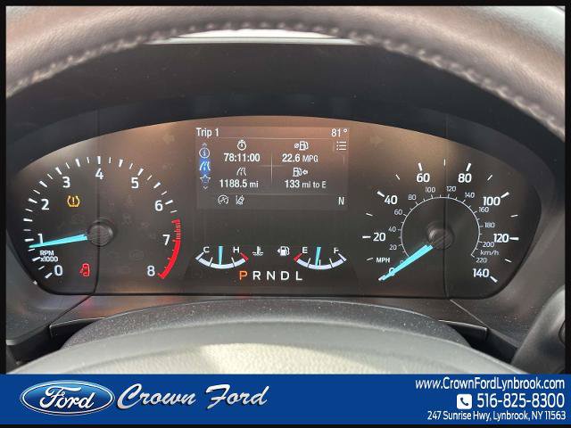 Certified 2020 Ford Escape SEL AWD/4WD image 26