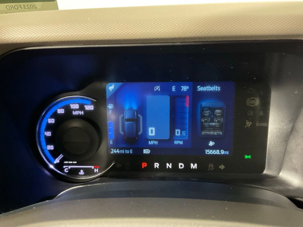 Certified 2023 Ford Bronco Wildtrak image 22