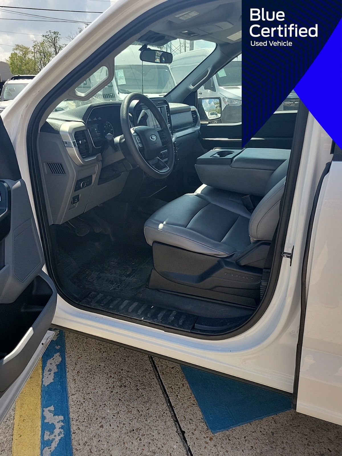 Certified 2021 Ford F150 XL image 11