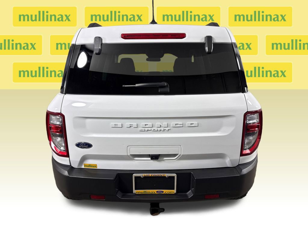 Certified 2023 Ford Bronco Sport Big Bend AWD/4WD image 9