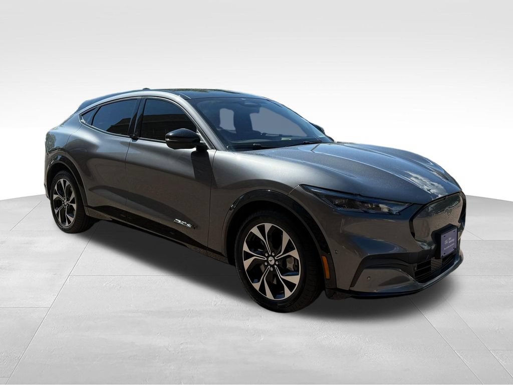 Certified 2023 Ford Mustang Mach-E Premium