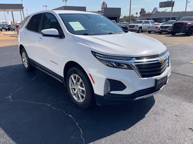 Used 2024 Chevrolet Equinox LT AWD/4WD image 11