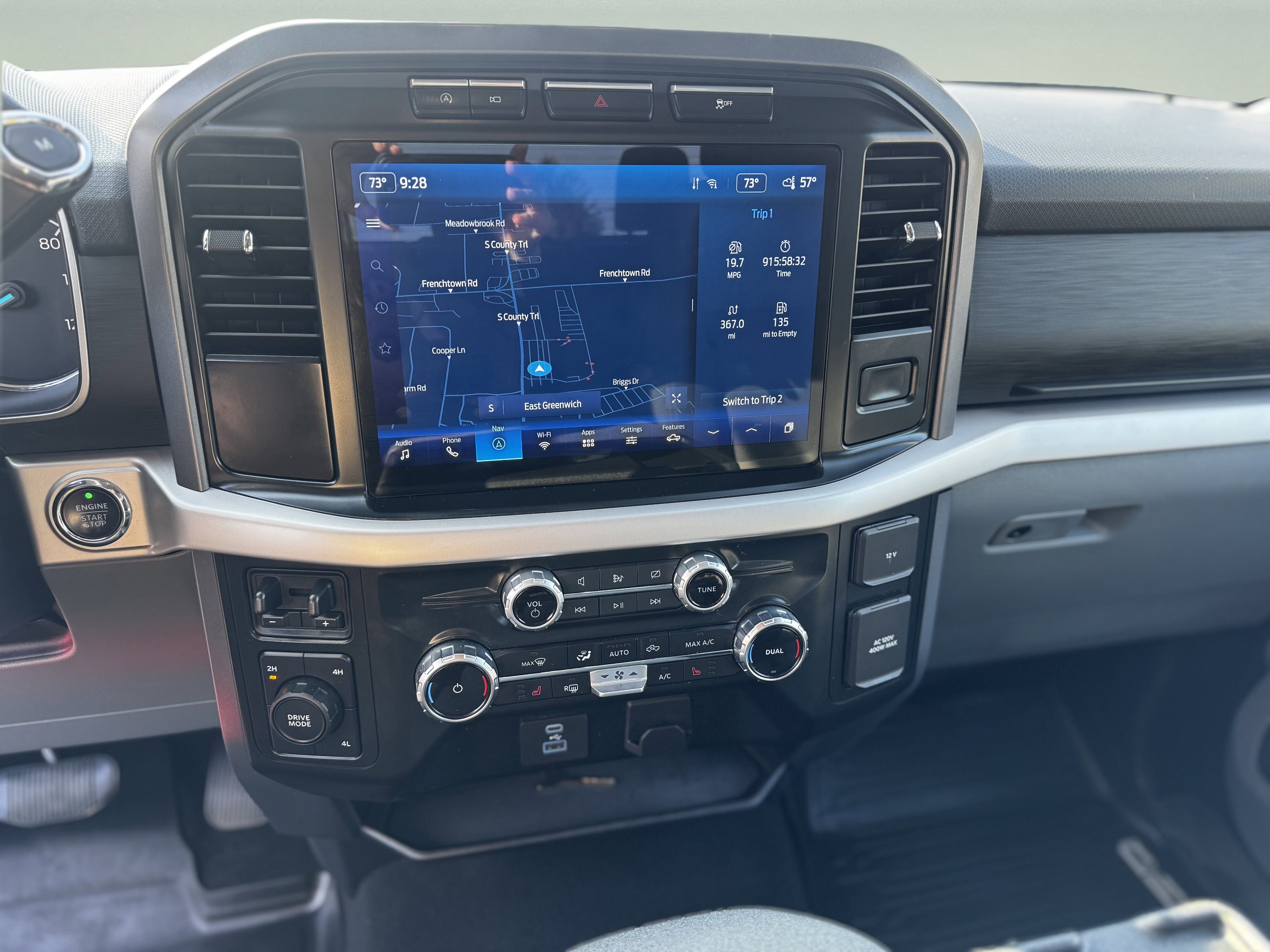 Certified 2023 Ford F150 XLT w/ Equipment Group 302A High image 11