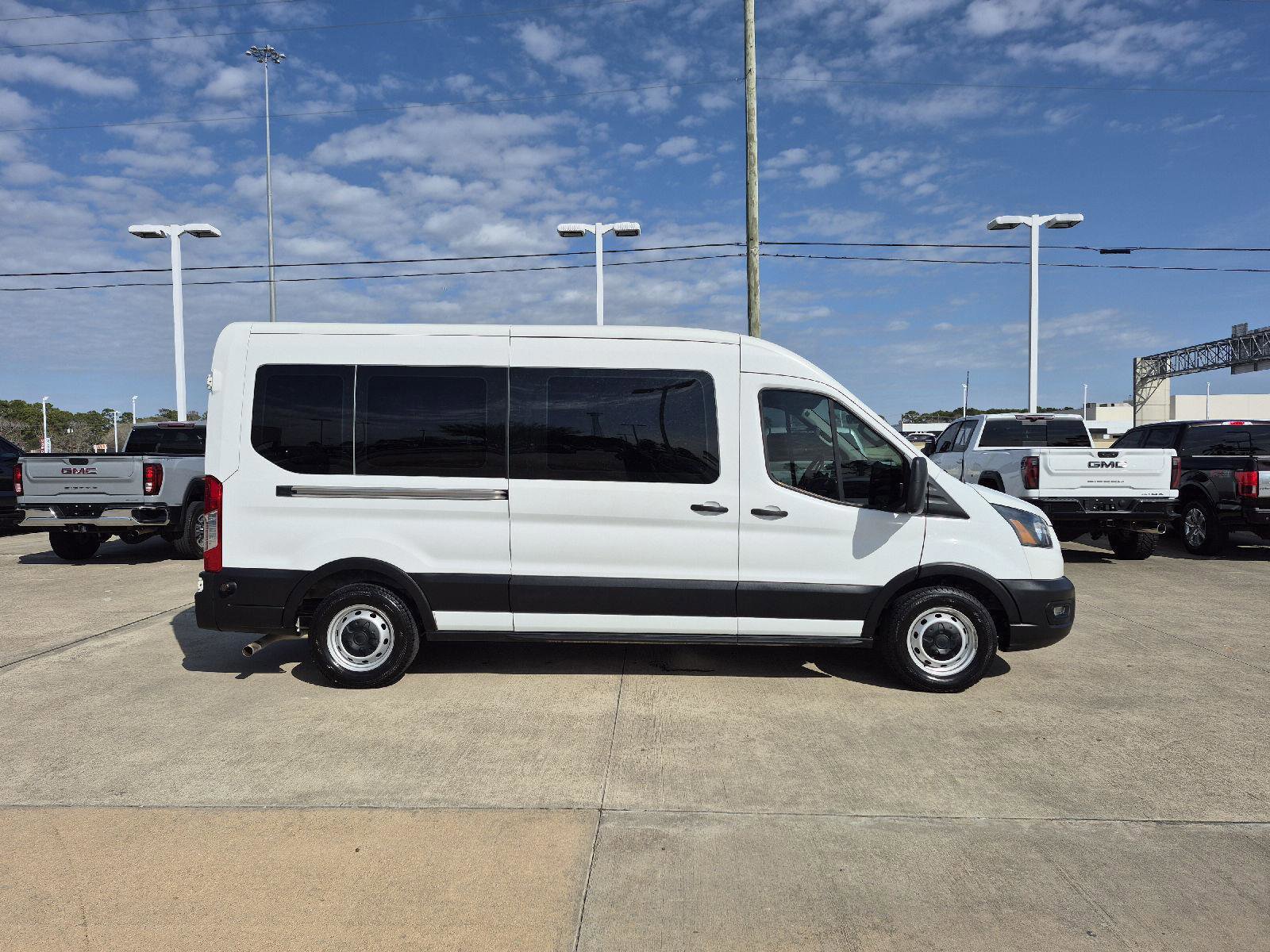 Certified 2020 Ford Transit 350 XL image 5