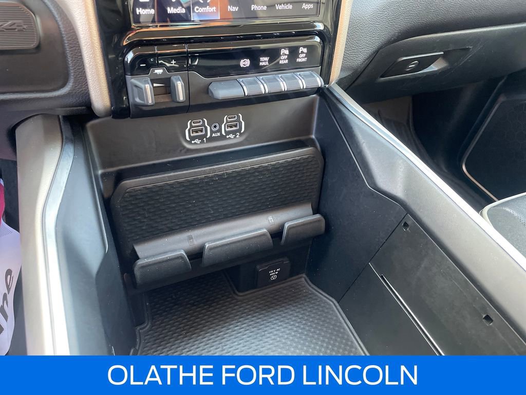 Used 2023 RAM 2500 Laramie image 14