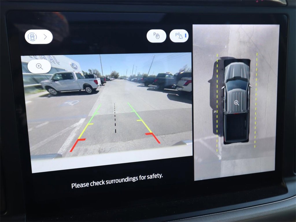 Certified 2024 Ford F150 Platinum w/ Equipment Group 703A Plus image 11