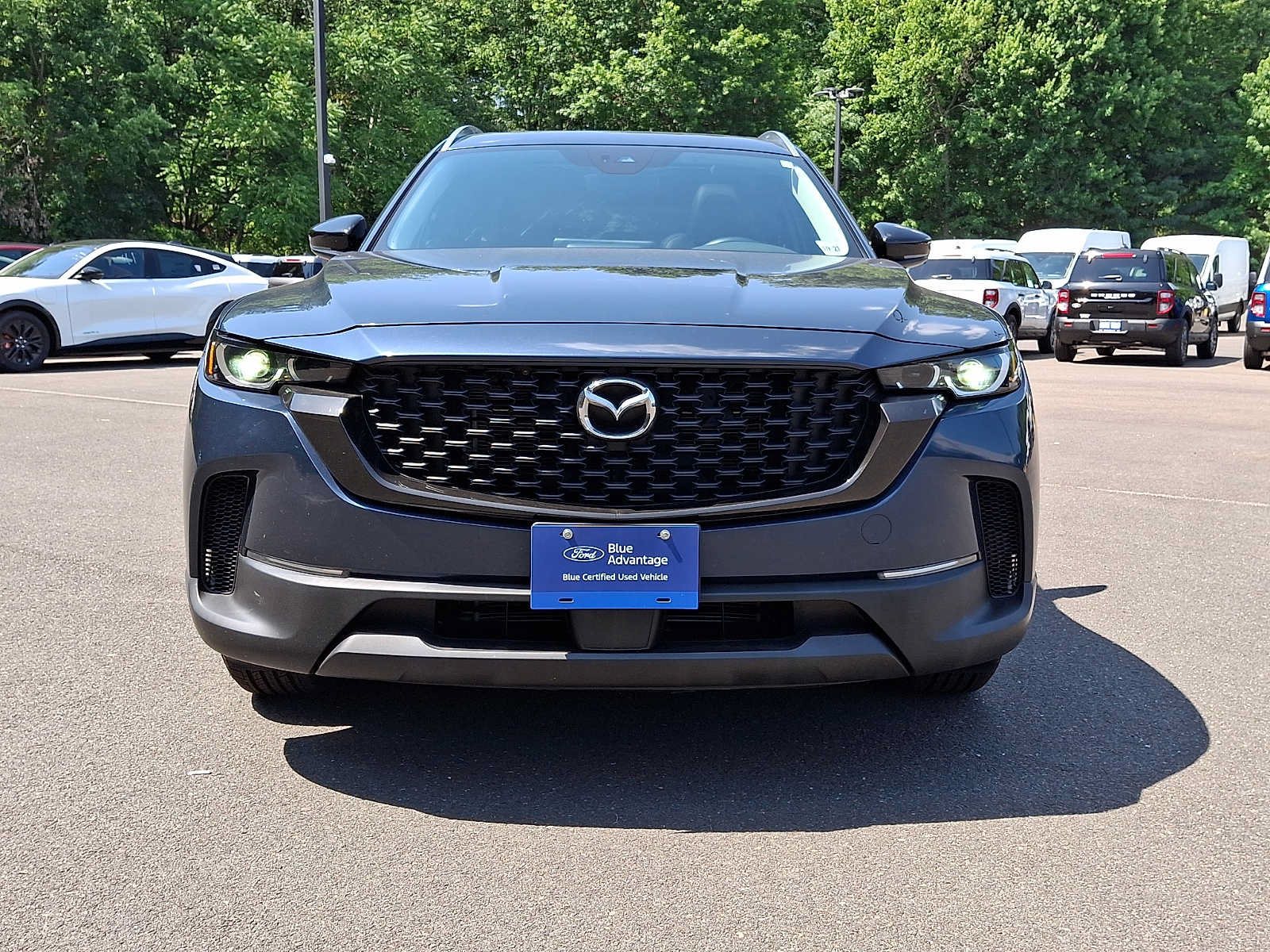 Used 2023 MAZDA CX-50 2.5 S w/ Cargo Package AWD/4WD image 2