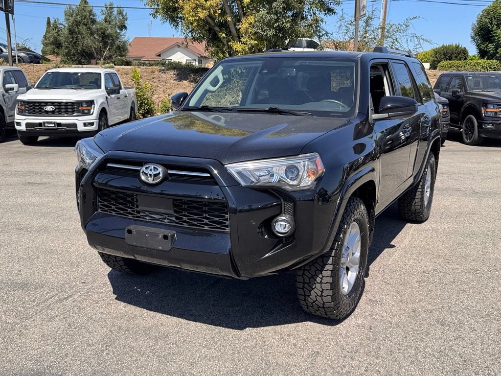 Used 2022 Toyota 4Runner SR5 RWD image 7