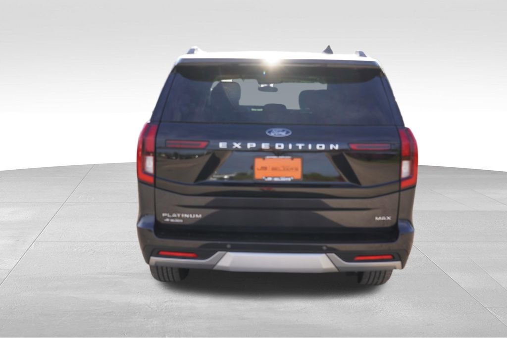 Certified 2025 Ford Expedition Max Platinum AWD/4WD image 6