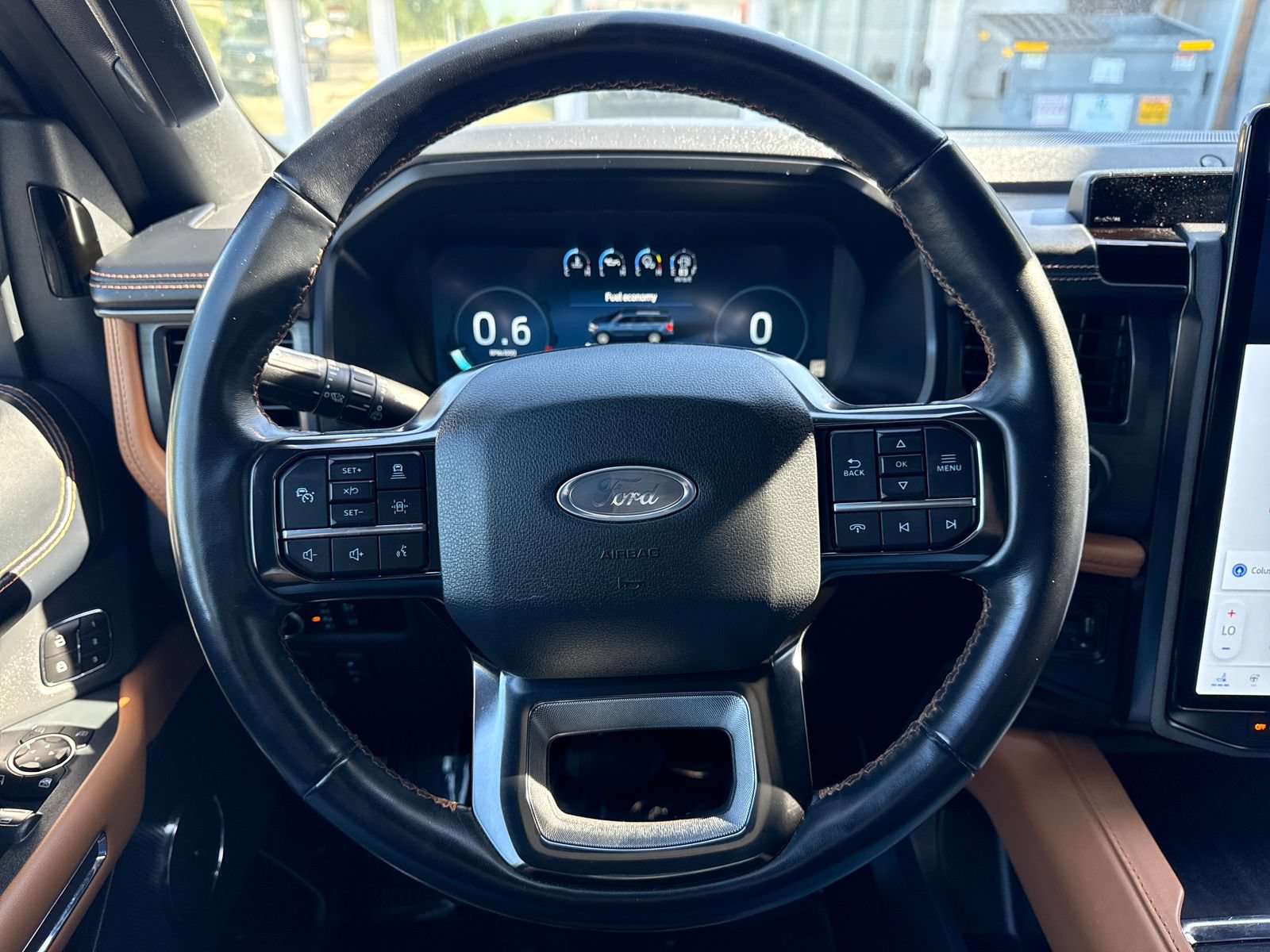 Certified 2023 Ford Expedition Max Platinum AWD/4WD image 14