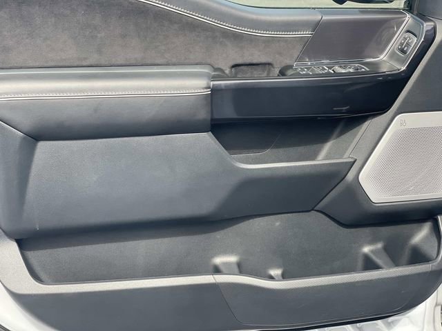 Certified 2025 Ford F150 Lightning Platinum image 32