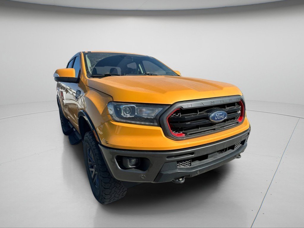 Certified 2021 Ford Ranger Lariat w/ Tremor Off-Road Package AWD/4WD image 26