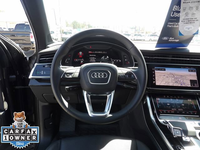 Used 2021 Audi Q7 3.0T Prestige w/ Prestige Package image 24