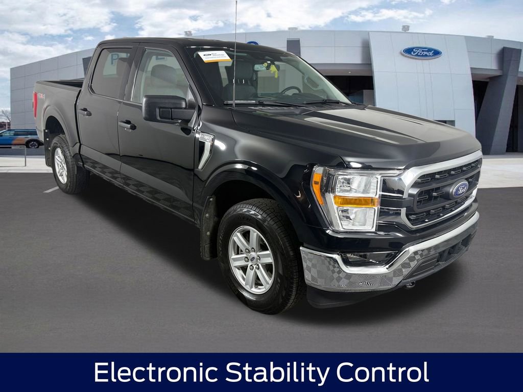 Certified 2023 Ford F150 XLT w/ Equipment Group 301A Mid AWD/4WD image 7
