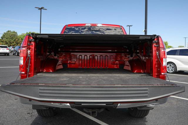 Certified 2019 Ford F150 XLT w/ Equipment Group 302A Luxury AWD/4WD image 14