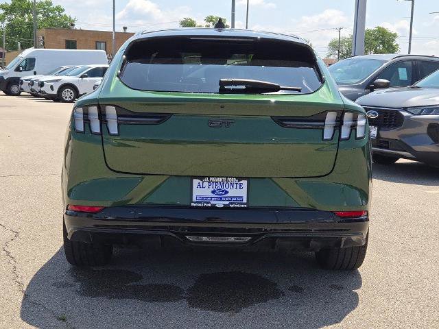 Certified 2024 Ford Mustang Mach-E GT w/ Bronze Appearance Package image 13