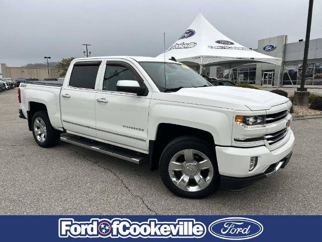 Used 2018 Chevrolet Silverado 1500 LTZ Z71 w/ LTZ Plus Package AWD/4WD image 2