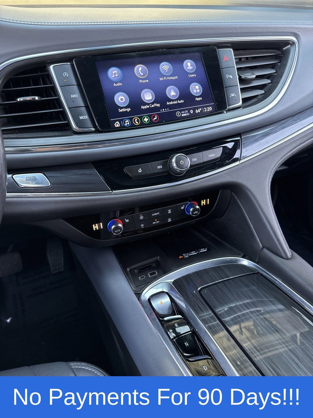 Used 2022 Buick Enclave Essence w/ Trailering Package, 5000 lbs. image 16