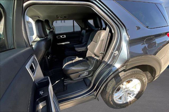 Certified 2023 Ford Explorer XLT w/ Equipment Group 202A AWD/4WD image 25