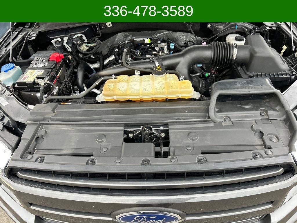 Certified 2019 Ford F150 XLT w/ Equipment Group 302A Luxury AWD/4WD image 22