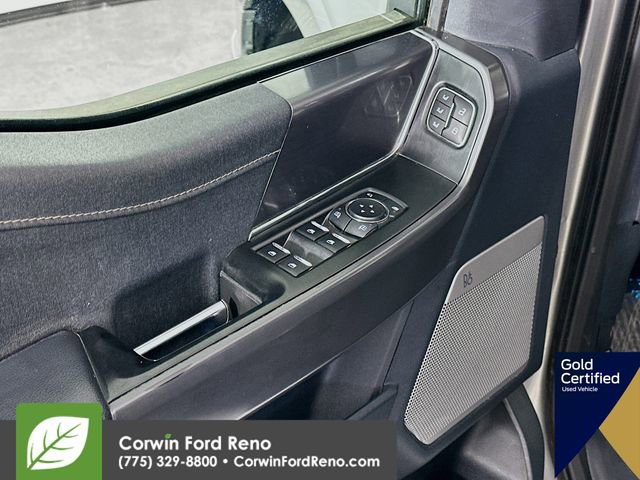 Certified 2024 Ford F150 Lariat w/ Bed Utility Package image 21