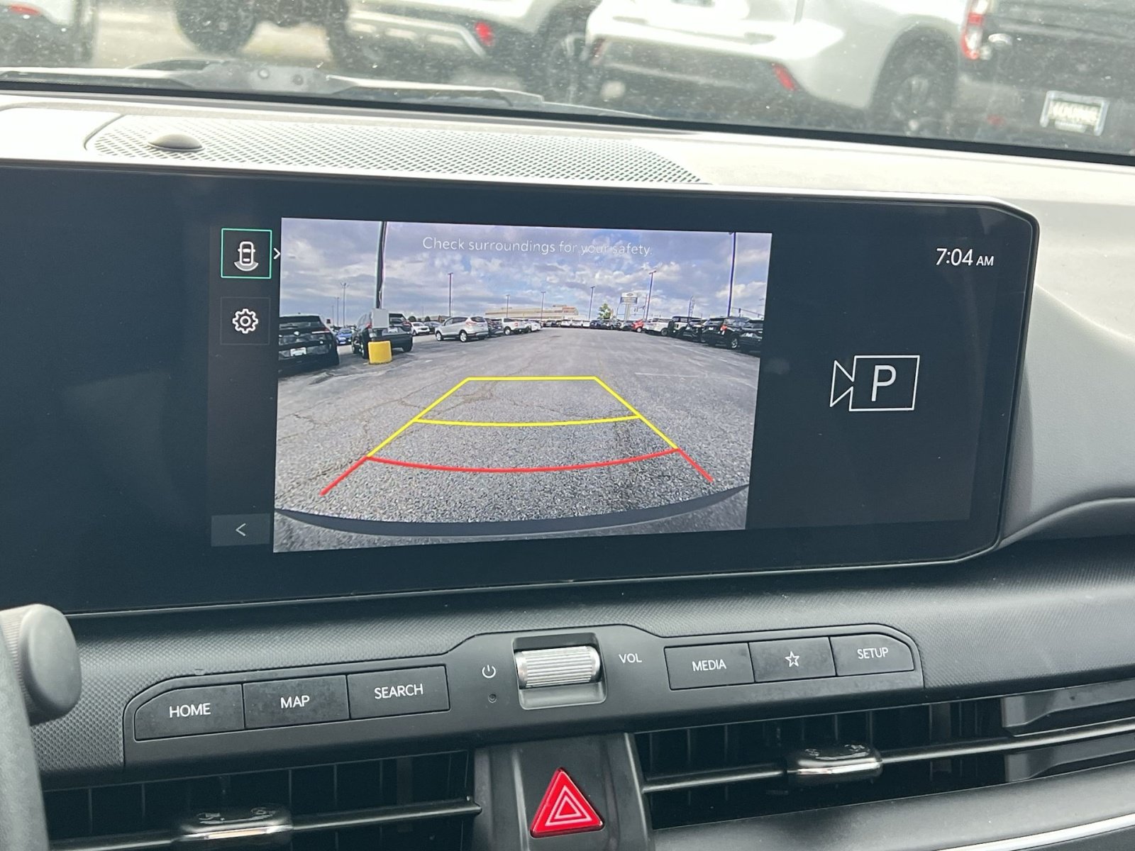 Used 2025 Kia K4 FWD image 19