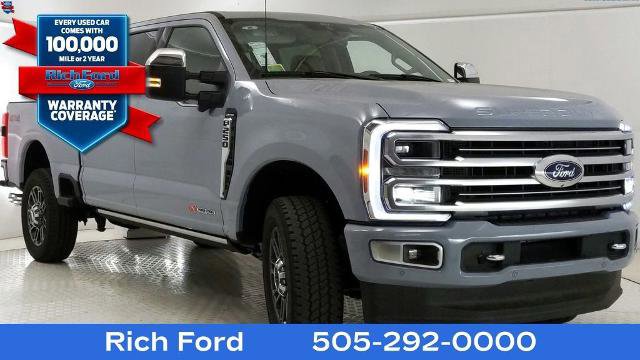 Certified 2024 Ford F250 Limited