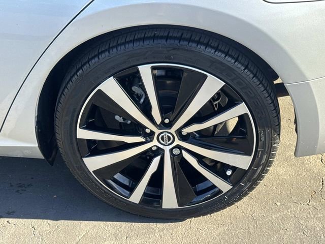 Used 2022 Nissan Altima 2.5 SR image 39