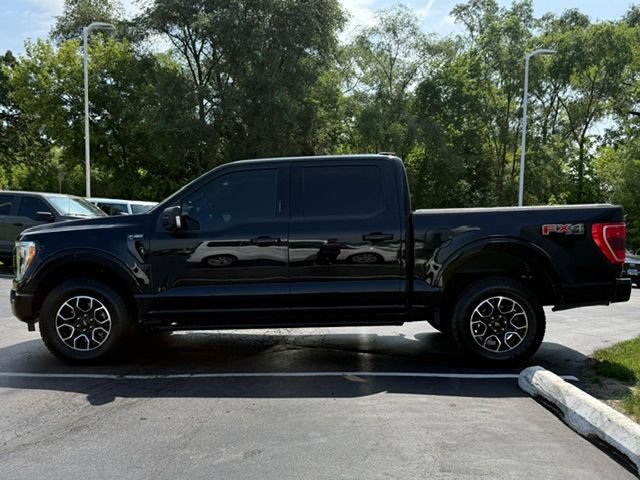 Certified 2023 Ford F150 XLT w/ Equipment Group 302A High AWD/4WD image 4