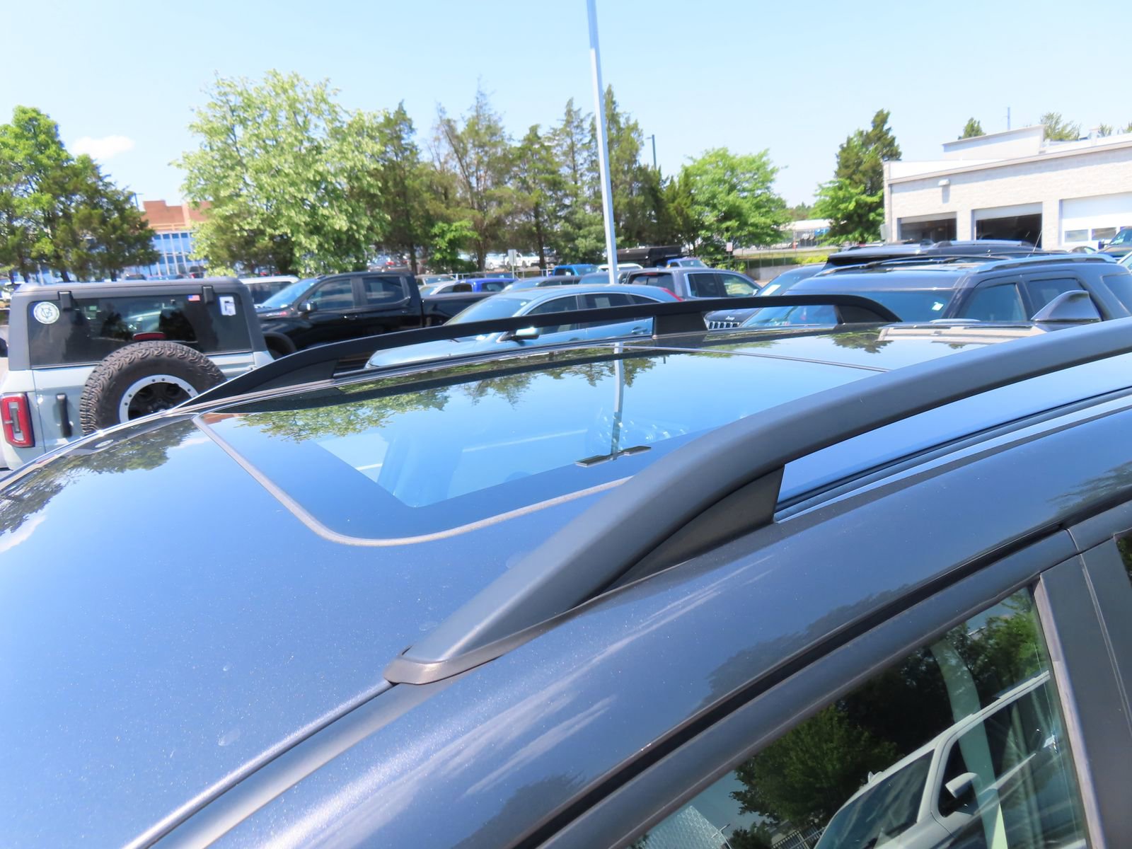 Used 2021 Subaru Forester Premium AWD/4WD image 9