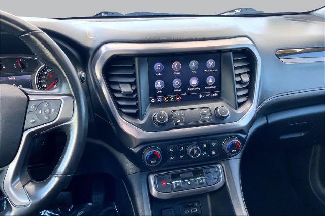 Used 2022 GMC Acadia AT4 w/ LPO, Cargo Package AWD/4WD image 7