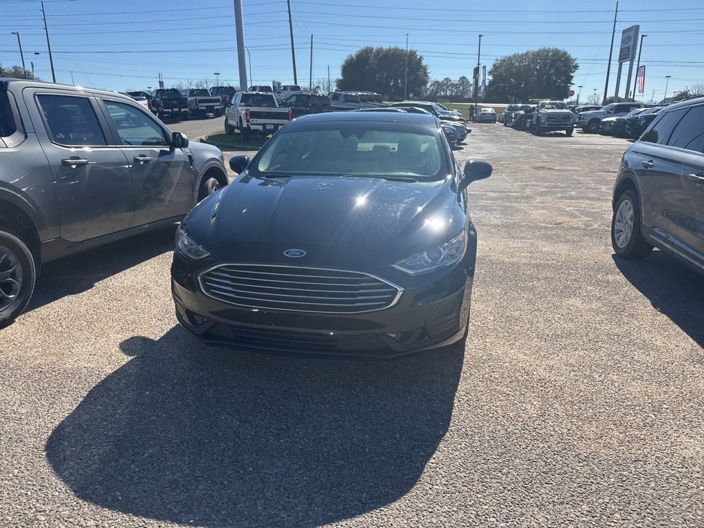 Certified 2020 Ford Fusion SE image 9