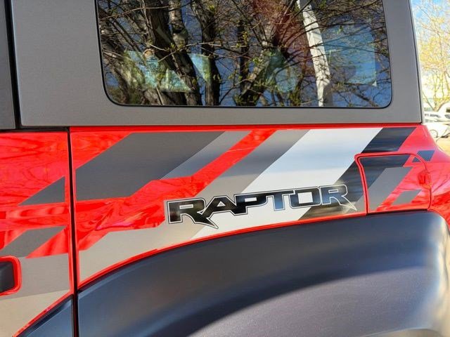Certified 2023 Ford Bronco Raptor image 12