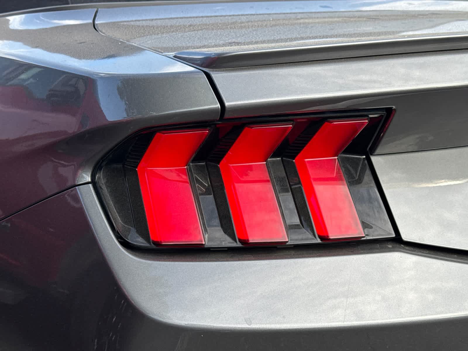 Certified 2024 Ford Mustang Premium RWD image 8