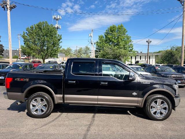 Certified 2019 Ford F150 King Ranch w/ Equipment Group 601A Luxury AWD/4WD image 6