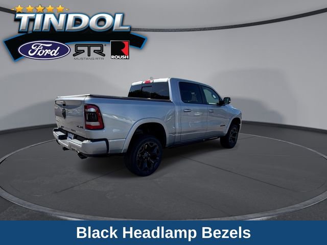 Used 2021 RAM 1500 Limited w/ Night Edition AWD/4WD image 8