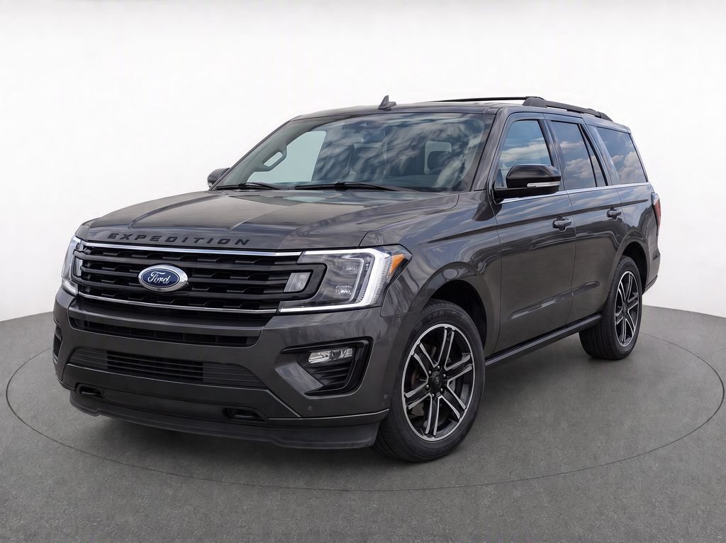 Certified 2021 Ford Expedition Max Limited AWD/4WD image 4