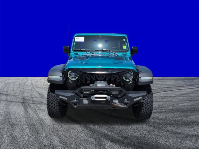 Used 2019 Jeep Wrangler Unlimited Rubicon AWD/4WD image 9